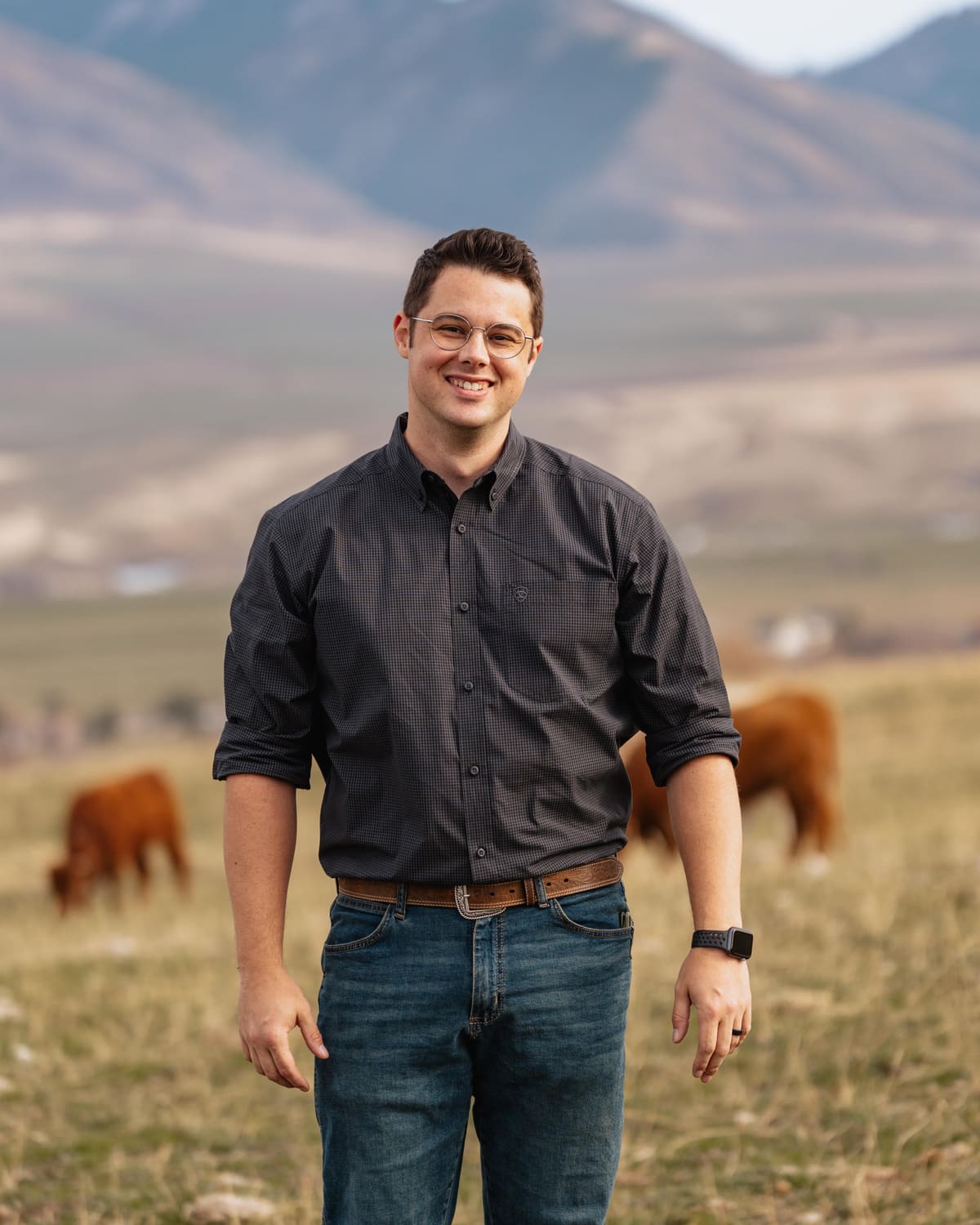 Michael Flores of Bison Creek Media