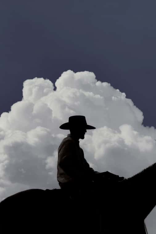 Rodeo photography workshop
