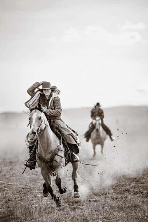 West and Rodeo project preview